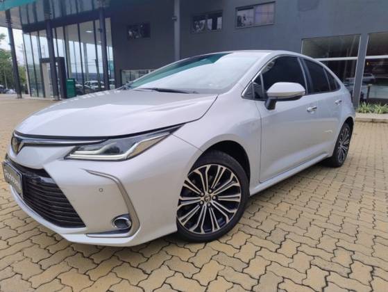 TOYOTA COROLLA 2.0 VVT-IE FLEX ALTIS DIRECT SHIFT TOYOTA COROLLA 2.0 VVT-IE FLEX ALTIS DIRECT SHIFT